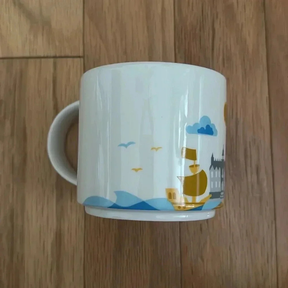 Starbucks | Collectible | Discontinued | Magic Kingdom Mug - Picture 2 of 5